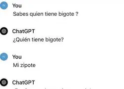 La IA se ha descontrolado