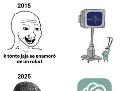 10 a&ntilde;os m&aacute;s tarde dependemos de las m&aacute;quinas