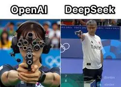 La batalla de las IA