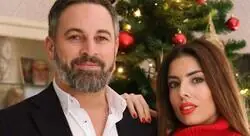 La mujer de Abascal y su buena vida