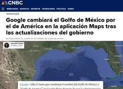 Al final todos sabemos qui&eacute;n es el Golfo de Am&eacute;rica