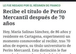 No todas las abuelas vivieron lo mismo