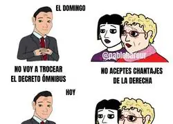 100% real la situaci&oacute;n en Espa&ntilde;a con la izquierda