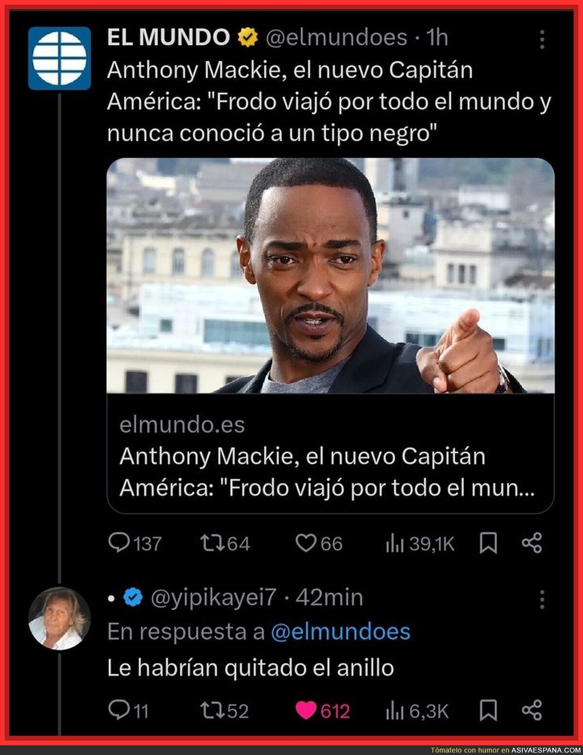 Acabo de llorar con esto