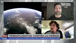 Javi Poves y la curvatura de la Tierra