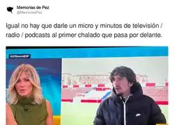 Los medios son un peligro p&uacute;blico