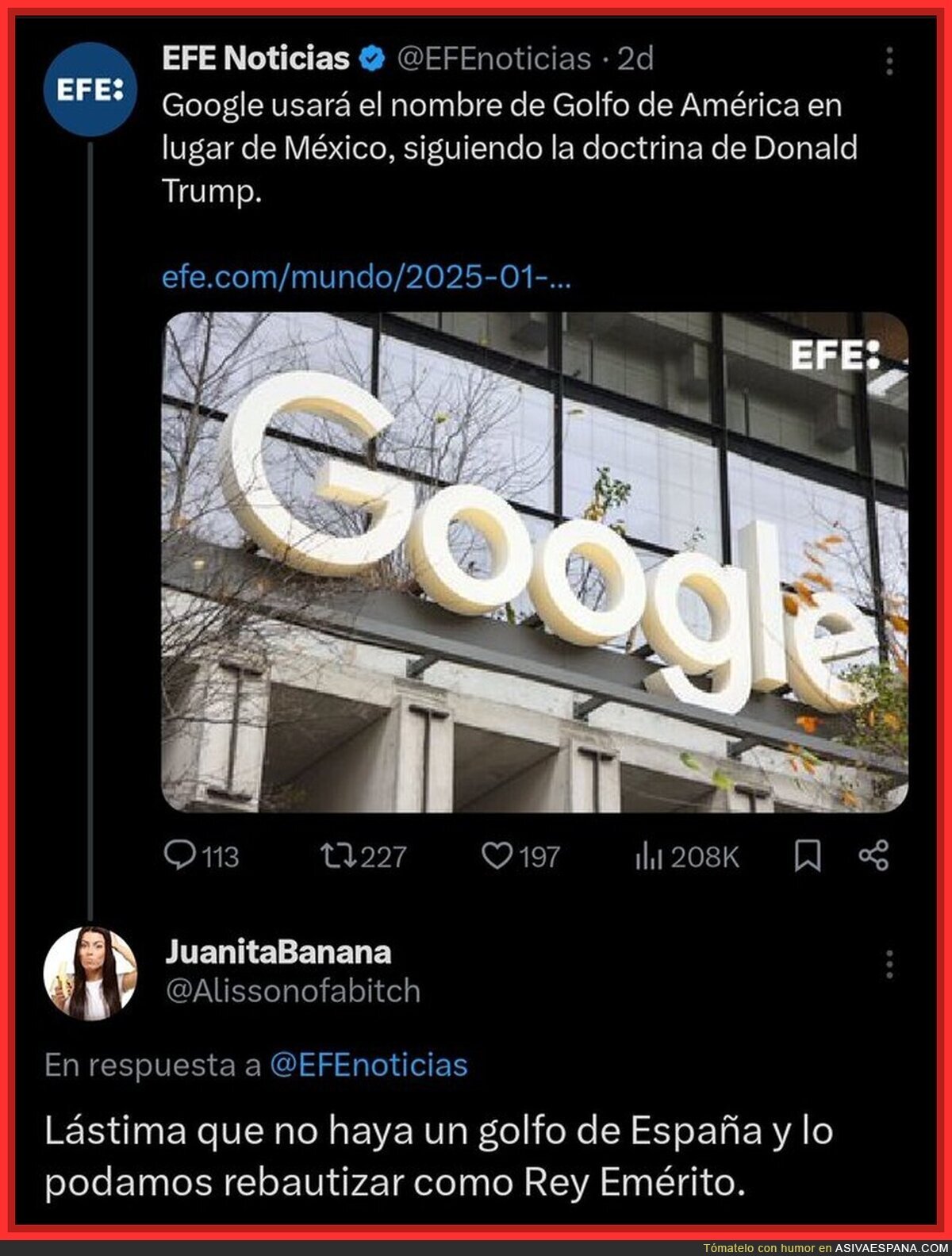 ¿A qué esperamos para implementarlo?