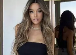 Marta D&iacute;az no puede dejar de hacer el rid&iacute;culo con el carnet de conducir