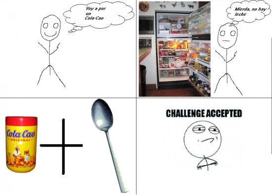 Challenge_accepted - Colacao