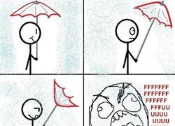 Enlace a La historia de todo paraguas