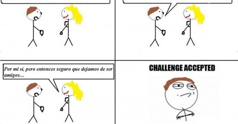 Cuánto cabrón / Amigas con derecho a roce