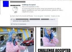 Enlace a Challenge Accepted
