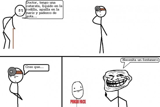 xd se la creyo xd se la creyo - Trollface