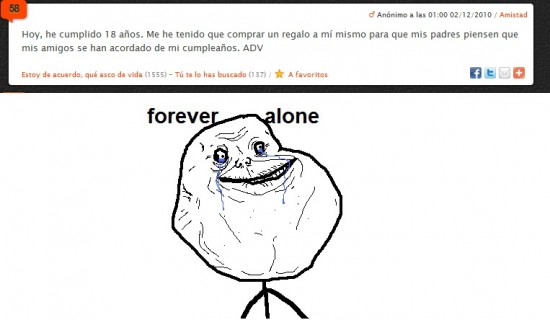 ADV,alone,forever