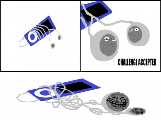 Challenge_accepted - El challenge de los auriculares