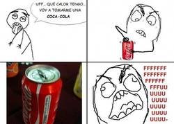 Enlace a Coca-Cola fail