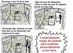 Enlace a Las madres son así