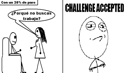 Challenge_accepted - Buscar trabajo