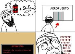 Enlace a Huelga de controladores aéreos