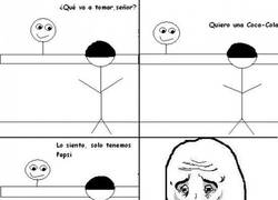 Enlace a Coca Cola vs Pepsi