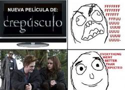 Enlace a Nueva de Crepúsculo