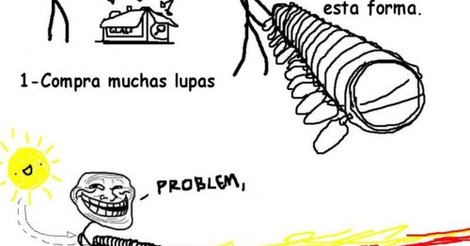 Cuánto cabrón / Cañón Solar