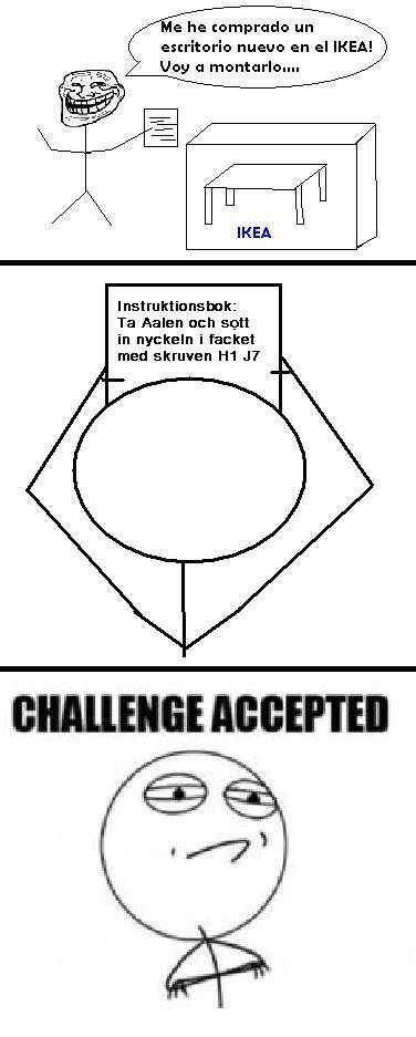 Challenge_accepted - Desafío IKEA