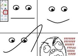 Enlace a El último click de las curvas del paint que nunca recordamos