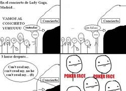 Enlace a Concierto de Lady Gaga en Madrid