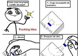 Enlace a Malditos Pañuelos