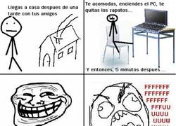 Enlace a Una vez llegado a casa