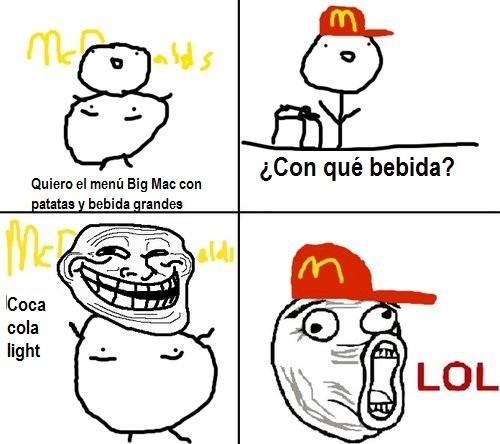 Lol - Big Mac LOL