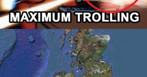 Cuánto cabrón / British Maximum Trolling