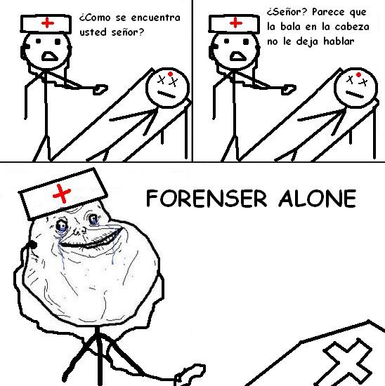 Forever_alone - Forenser Alone