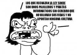 Enlace a PROBLEM LEY SINDE?