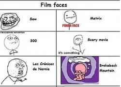 Enlace a Film Faces