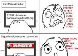 Enlace a Tarde de futbol