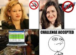 Enlace a Desafío extremo