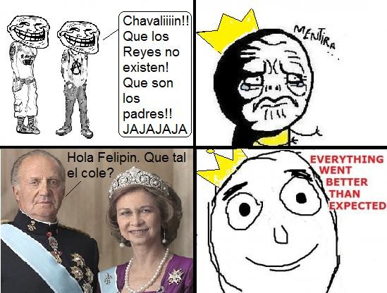 Better_than_expected - ¿Reyes? ¡Los padres!