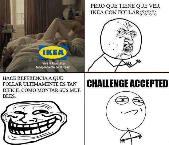 Challenge_accepted - Cuánta razón