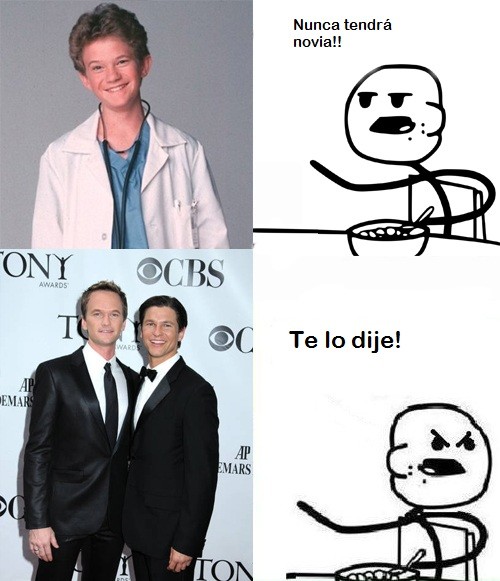 cereal guy,HIMYM