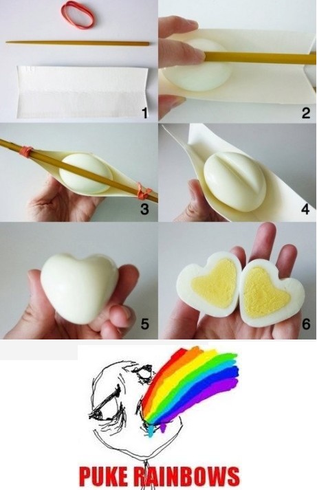 corazon,huevos,puke rainbows.