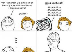 Enlace a Leire Pajín no tiene sentido del humor...