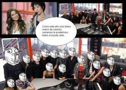 Enlace a OT 2011 Winner