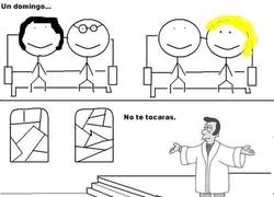 Enlace a Un domingo en la iglesia