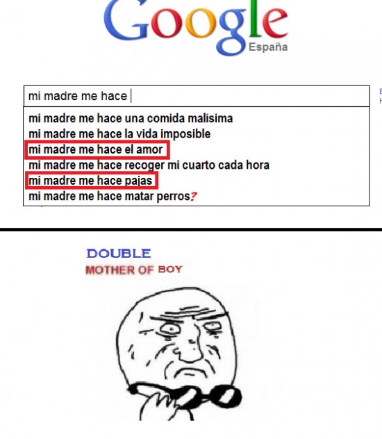 madre,mother of boy