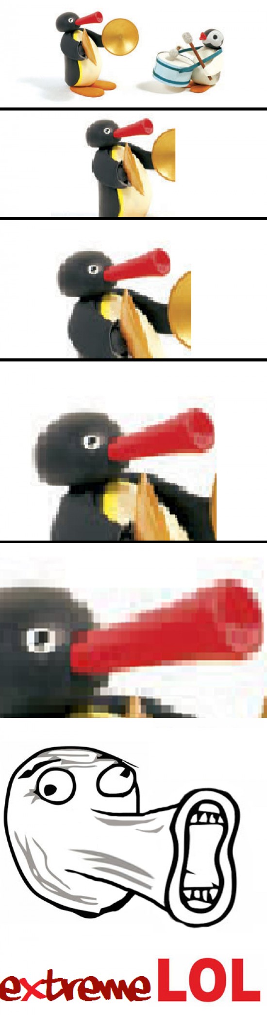 Lol - Epic Pingu LOL