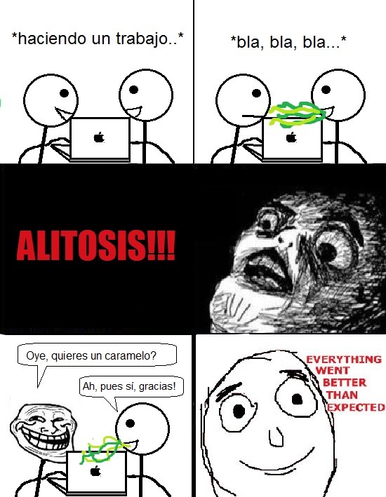 Better_than_expected - Alitosis