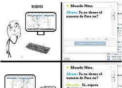 Enlace a Trolleando un poco