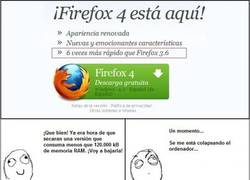 Enlace a Firefox 4